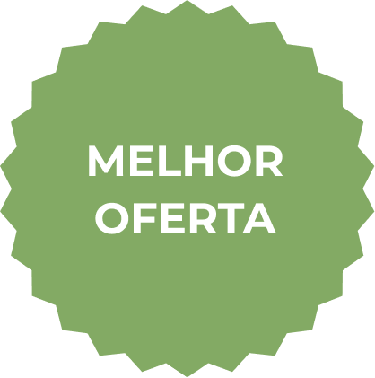 Selo de melhor oferta